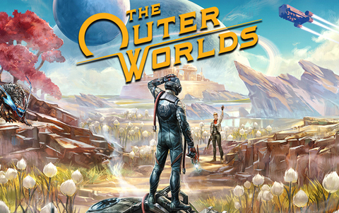 The Outer Worlds (Steam) (для ПК, цифровой код доступа)
