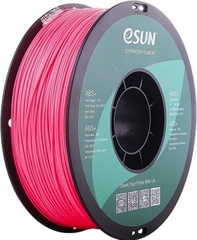 Пластик для 3D-печати ESUN ABS+ 1.75mm 3D Filament Pink розовый