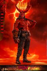 Фигурка Коллекционная Хэллбой масштаб 1/6 Hot Toys