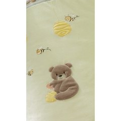 Комплект  из 4-ти предметов серии  Honey Bear (Soft)