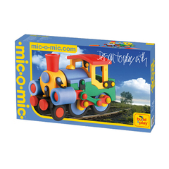 Конструктор"Паровозик"