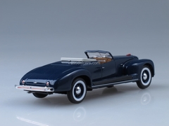 ZIS-101A Sport roadster 1:43 Nash Avtoprom