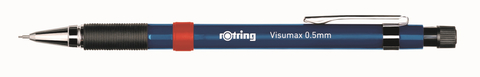 Карандаш механический Rotring Visumax  0.5 mm синий (2089102)