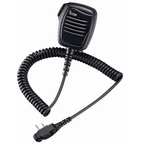 Выносной динамик-микрофон повышенной прочности Icom HM-159L