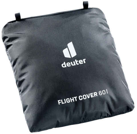 Картинка чехол транспортный Deuter Flight Cover 60 black - 2