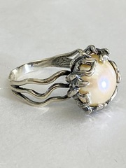 Мюли (кольцо из серебра)