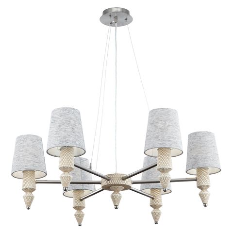 Люстра Maytoni Marseille MOD039PL-06N