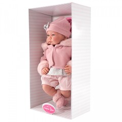 Munecas Antonio Juan Кукла Наталия, мягконабивная, 40 см (3378P)