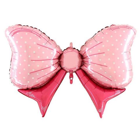 Бант, Розовый