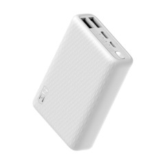 Аккумулятор ZMI Mini Power Bank QB817 10000mAh, white