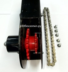 Редуктор 2:1 420 14з 20мм