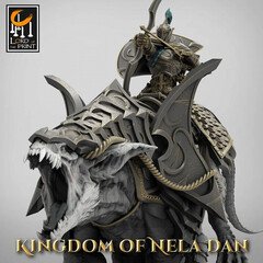 Archer Эльф Полуэльфы Темные эльфы Дроу Воин Паладин Варвар Файтер Рыцарь на монстре миниатюра для dnd, днд, pathfinder, фентези, Настольная игра, НРИ, Варгейм, РПГ