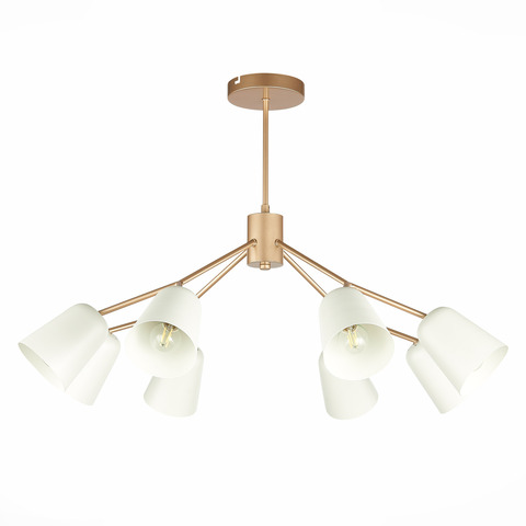 Светильник потолочный Evoluce Mario SLE155902-08