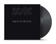 Vinil \ Пластинка \ Vynil AC/DC - BACK IN BLACK