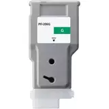 Картридж ITSinks для Canon, PFI-206 Green, 300 мл