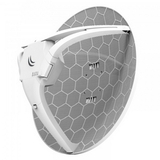 Mikrotik RBLHGR&R11e-LTE - LTE-клиент (2G/3G/LTE), 17 дБи, RJ45, mini-SIM, miniPCI-e