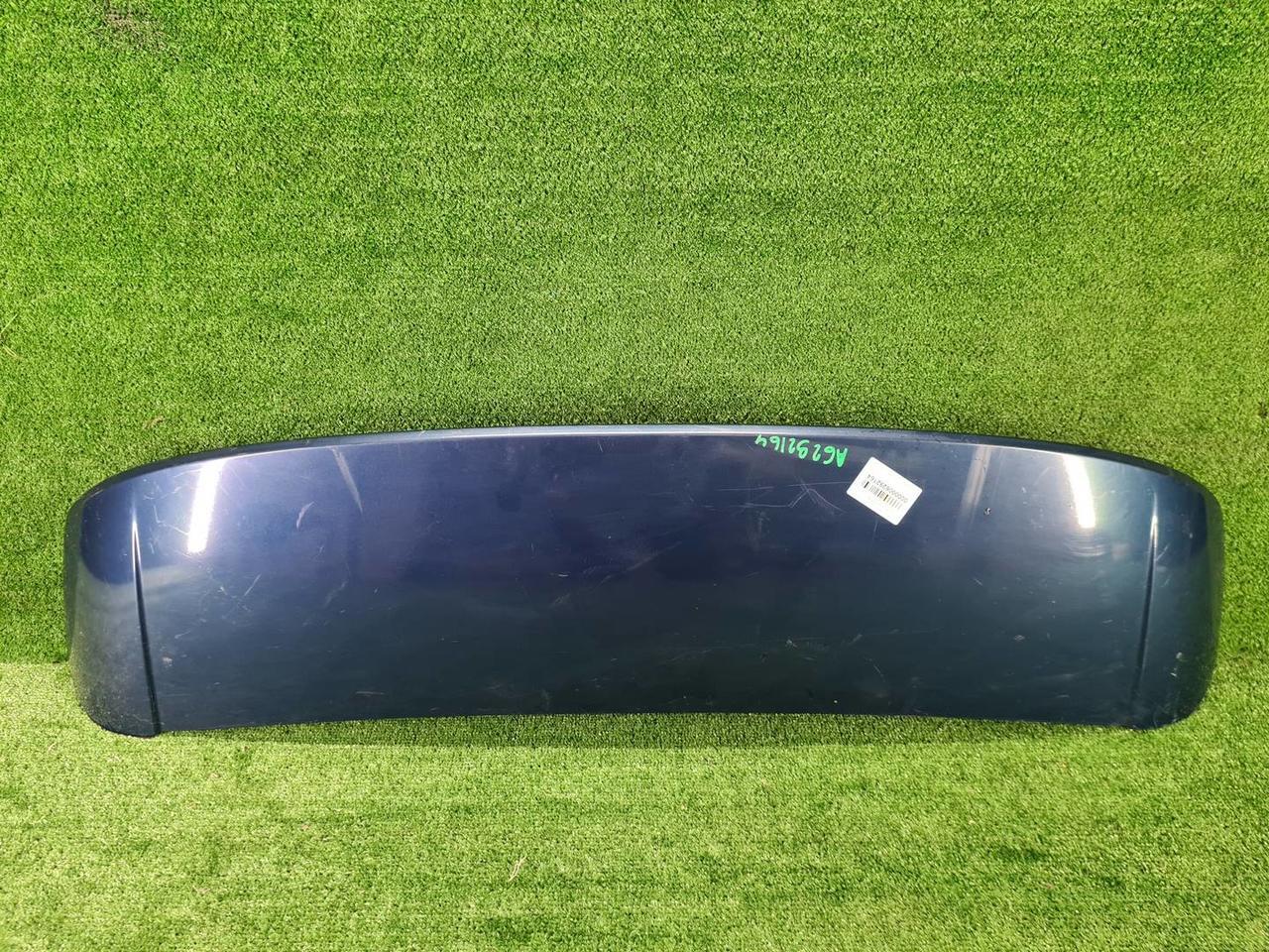 Купить Спойлер На 5 Дверь