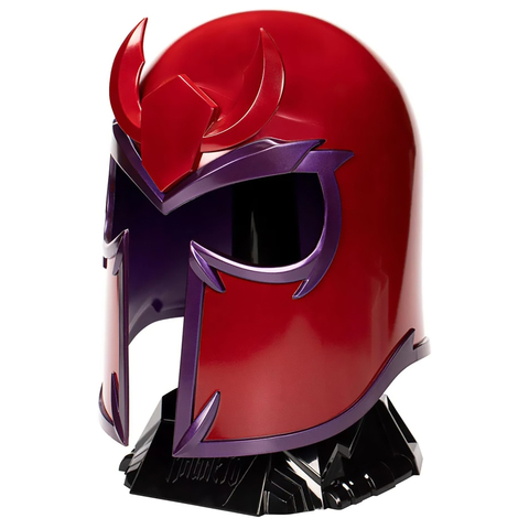 Реплика Шлем Marvel Legends: Magneto (Бамп)