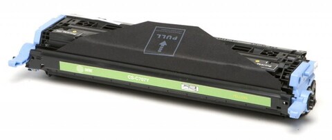 Картридж лазерный Cactus CS-C707Y 707 Y желтый (2000стр.) для Canon LBP i-Sensys 5000/5100