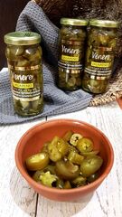 Маринованные перчики Venere 