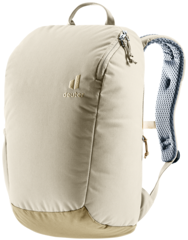 Картинка рюкзак городской Deuter Stepout 16 Bone-Desert - 1