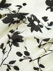 Ткань плательная вискоза-нейлон 80 г/м2, ш. 150 см