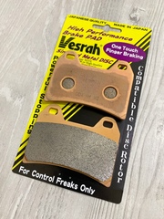 Vesrah Тормозные колодки передние VD-262JL (FDB2042ST)