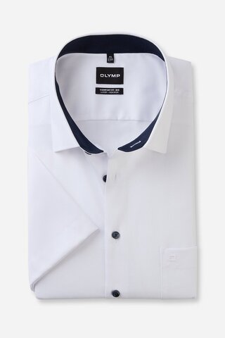 OLYMP LUXOR COMFORT FIT Сорочка в выработку с тенологией Non-Iron