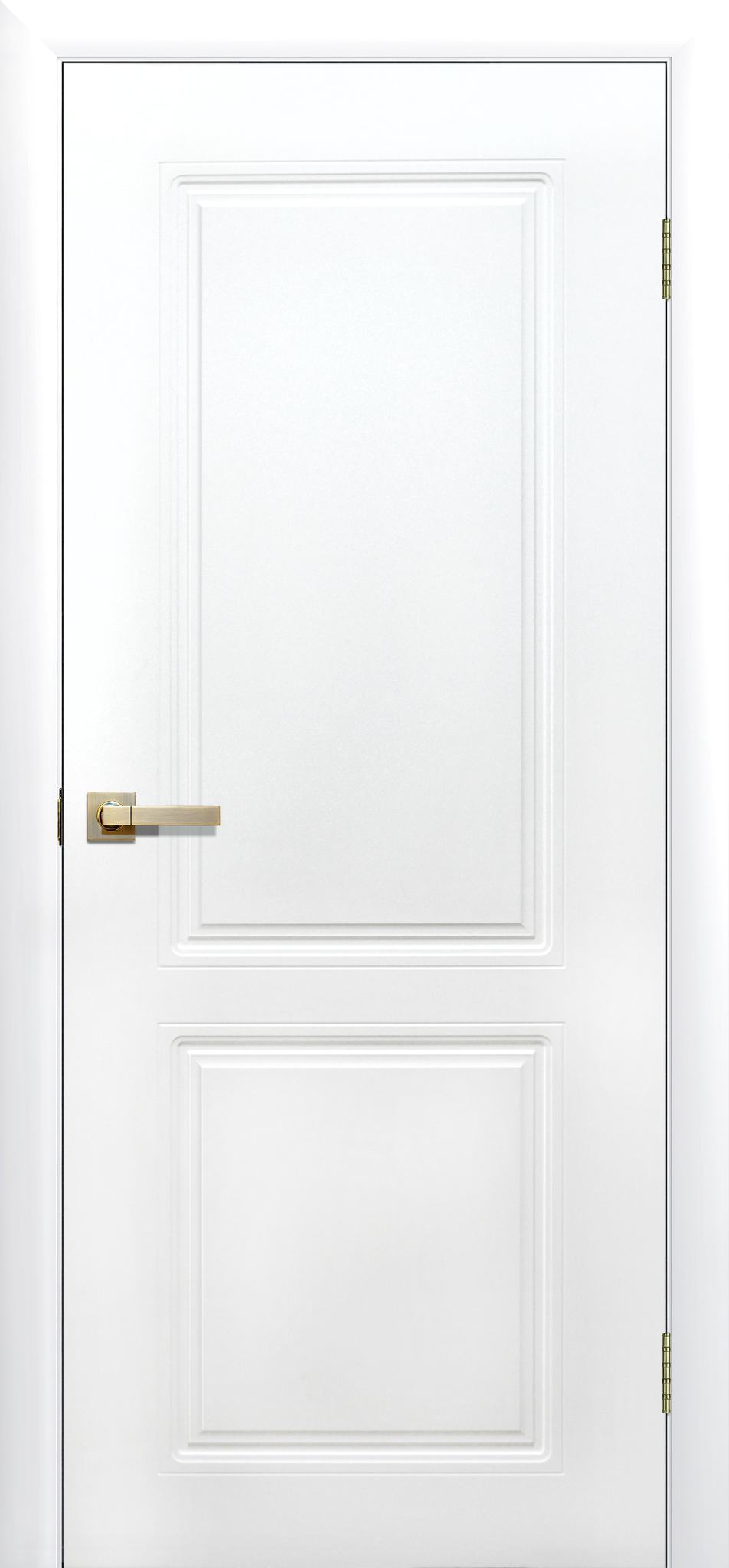 Как установить межкомнатную дверь без порога?