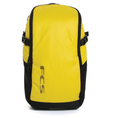 FCS Stash Day Pack 25L Yellow