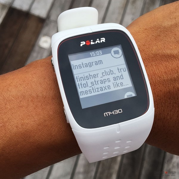 Polar M430 White