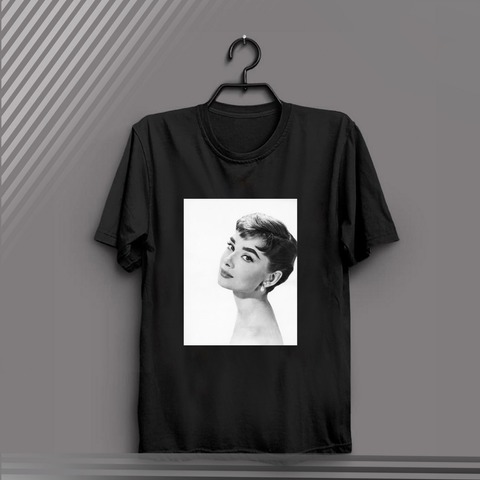 Köynək \ tshirt Odri Hepbern 3