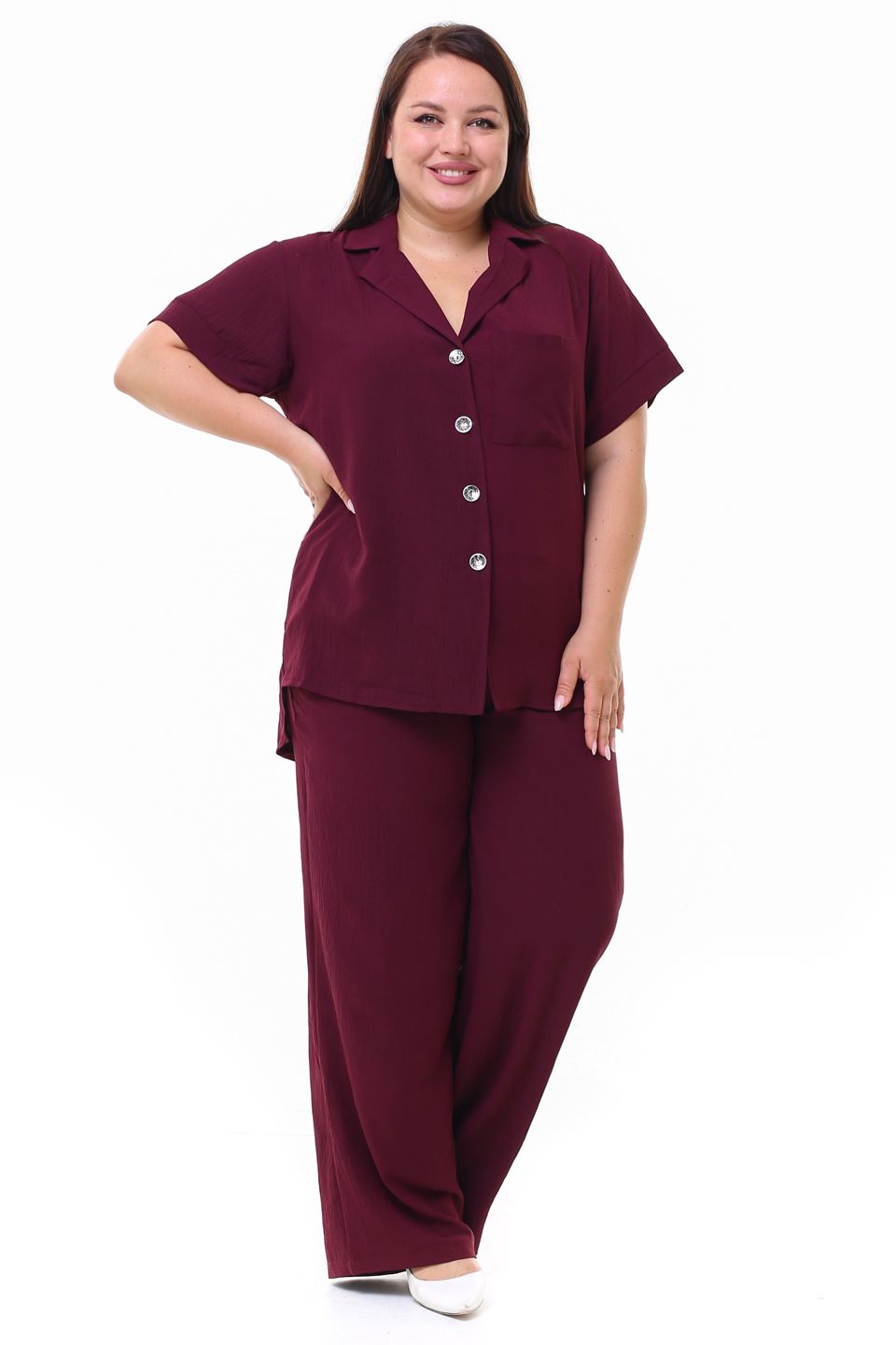 Костюм-3281 купить по цене 3750 руб в магазине женской одежды больших ...