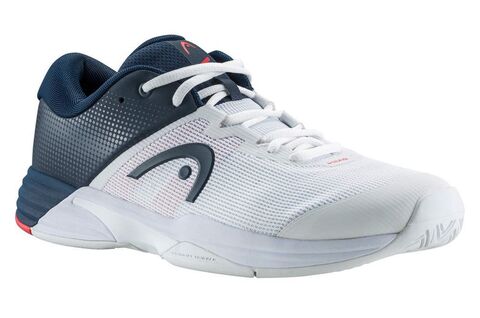 Кроссовки мужские Head Revolt Evo 2.0 - white/dark blue