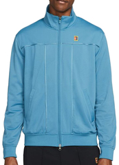 Куртка теннисная Nike Court Heritage Suit Jacket M - riftblue