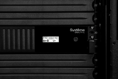 ИБП Smart-Save SMT Systeme Electric 2000 ВА, монтаж в стойку 2U, 230 В, 6 розеток  IEC C13, SmartSlot, AVR, LCD, USB HID