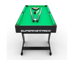 Игровой стол - трансформер DFC SUPERHATTRICK 4 в 1