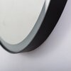 Cezares CZR-SPC-CADRO-1000-LED-TCH-WARM Зеркало в металлической раме, со встроенной подсветкой, сенсорным выключателем и подогревом 76x98