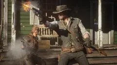 Игра Red Dead Redemption 2 (PS4)