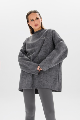 Свитшот FREEDOM WARM GLARE GREY