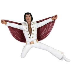 Фигурка NECA: Elvis on Tour 1972 (Бамп)