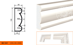Молдинг MB-130/1