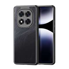 Защитный прозрачный чехол от Dux Ducis для смартфона Xiaomi Redmi Note 14 Pro 4G, серия Aimo Series Case