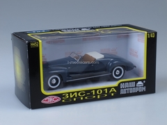 ZIS-101A Sport roadster 1:43 Nash Avtoprom