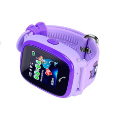 Умные детские водонепроницаемые часы Smart Baby Watch DF25G (GW400S)