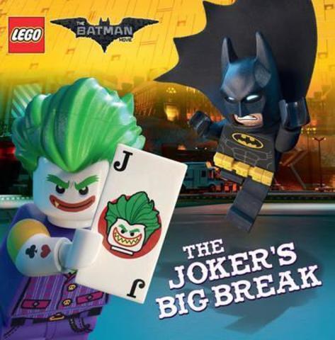 The LEGO Batman Movie