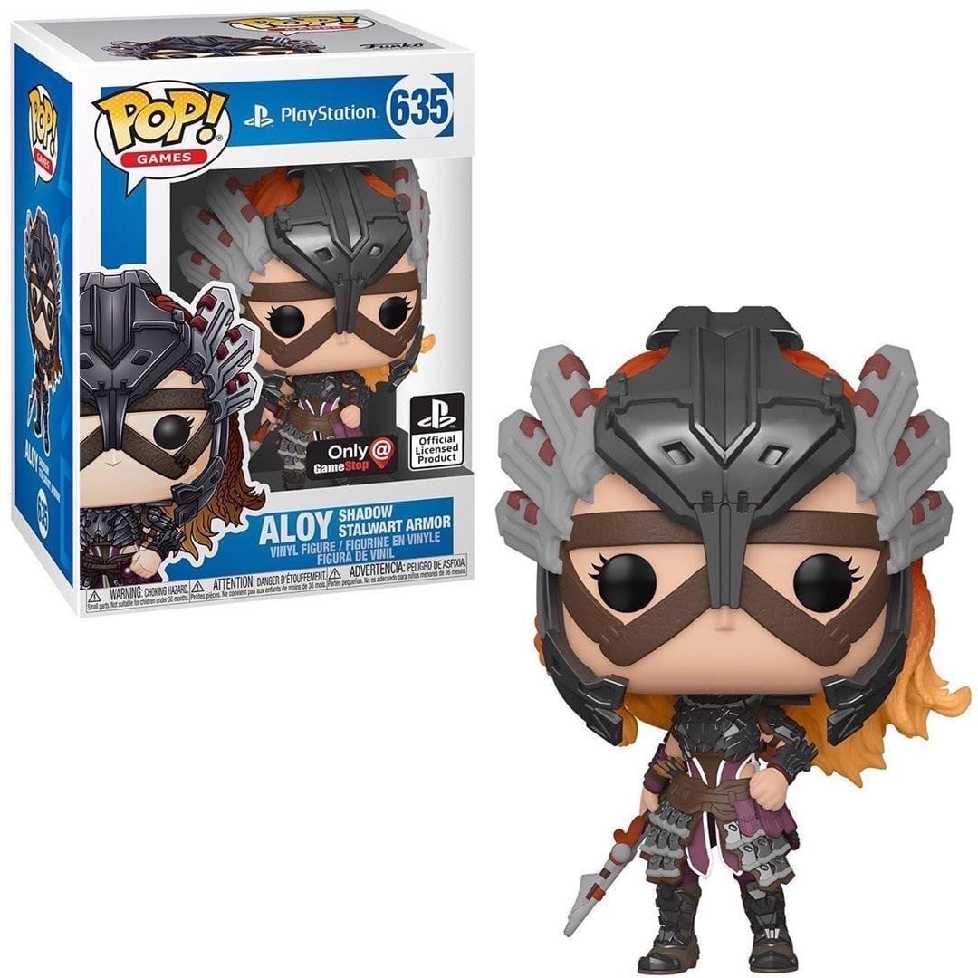 Horizon zero deals dawn funko pop