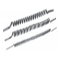 TCU1208BU-1-30-X6  Полиуретановая витая трубка