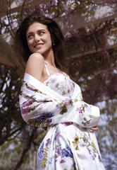 Халат женский шелковый Marc & Andre S23-03SS101-S