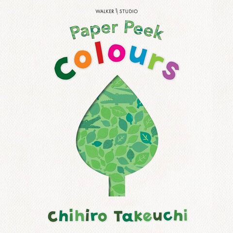 Colours - Paper Peek